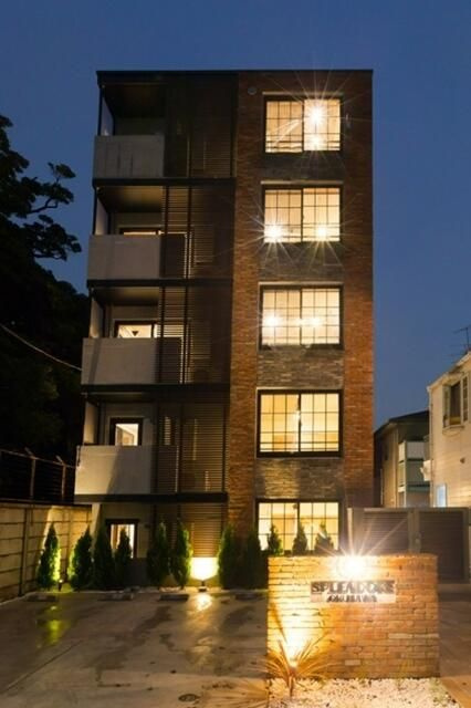 スプレンドーレ奥沢