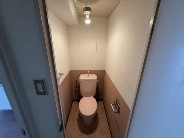 ロワール甲子園のトイレ