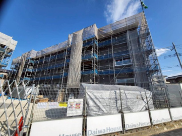 ハナミズキ　Ｂ棟の画像