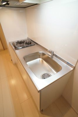 リブリ・リヴィエール北戸田のキッチン