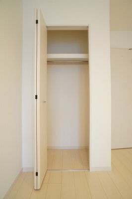 リブリ・リヴィエール北戸田の収納