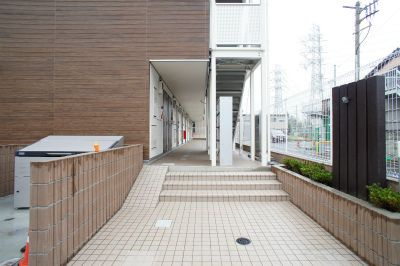 リブリ・リヴィエール北戸田のその他共用部分