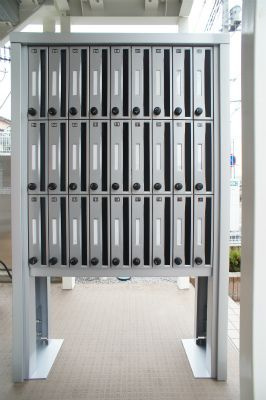 リブリ・リヴィエール北戸田の設備