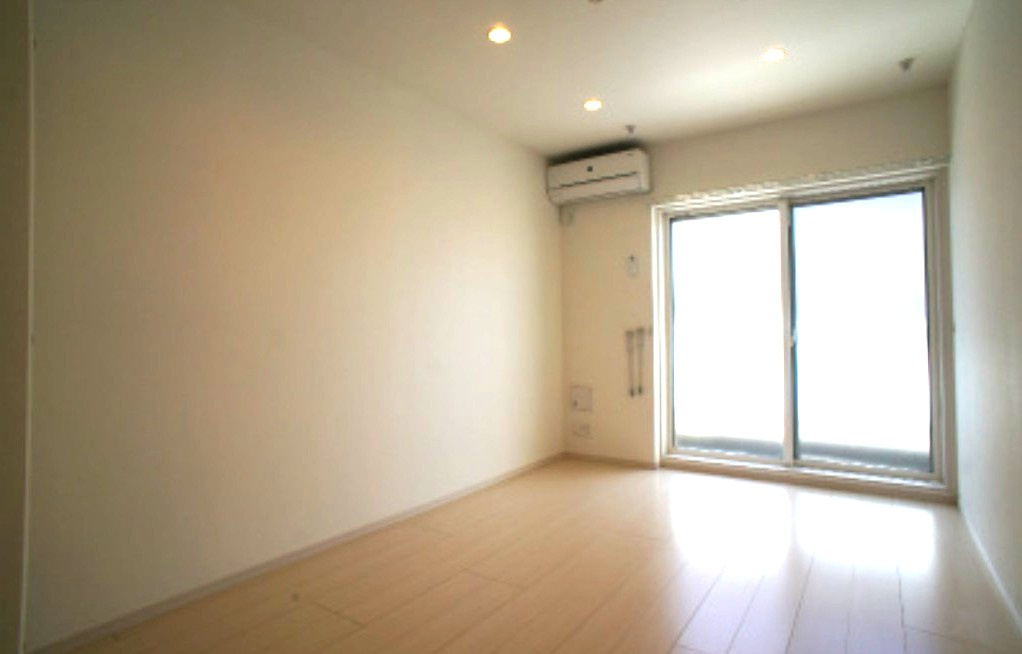 リブリ・リヴィエール北戸田の居間・リビング