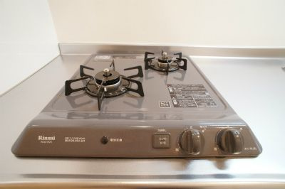 リブリ・リヴィエール北戸田のキッチン