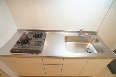 リブリ・リヴィエール北戸田のキッチン