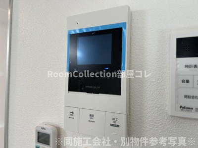 【セキュリティ】 | ジーメゾン一宮天王ルクセルク