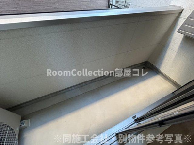 【バルコニー】 | ジーメゾン一宮天王ルクセルク