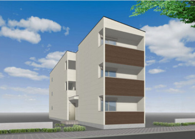 【外観】 | ジーメゾン一宮天王ルクセルク