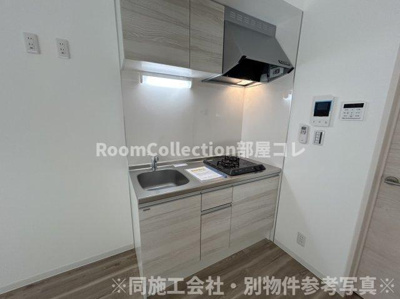 【キッチン】 | ジーメゾン一宮天王ルクセルク