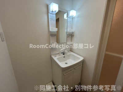 【洗面所】 | ジーメゾン一宮天王ルクセルク