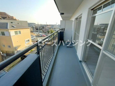 【バルコニー】 | アビタ桜