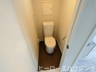 【トイレ】 | アビタ桜