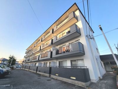 【外観】 | アビタ桜