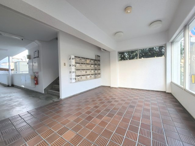 【ロビー】 | アビタ桜