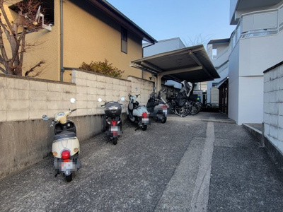 【その他共用部分】 | アビタ桜