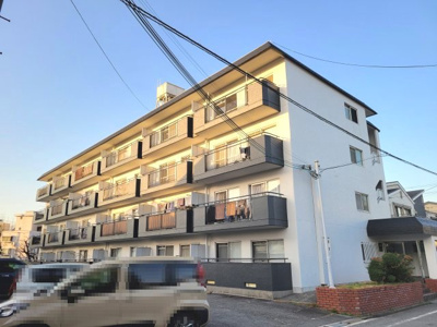 【外観】 | アビタ桜