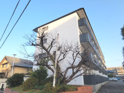 【外観】 | アビタ桜