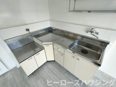 【キッチン】 | アビタ桜