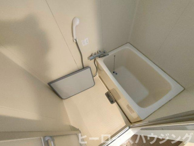 【浴室】 | アビタ桜