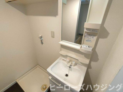 【洗面所】 | アビタ桜