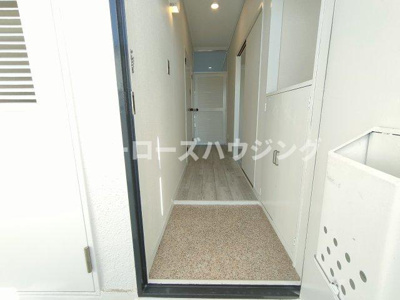 【玄関】 | アビタ桜