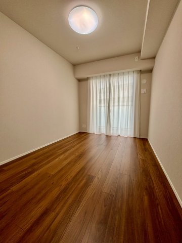 ザ・パークハウス中之島タワーの寝室|洋室