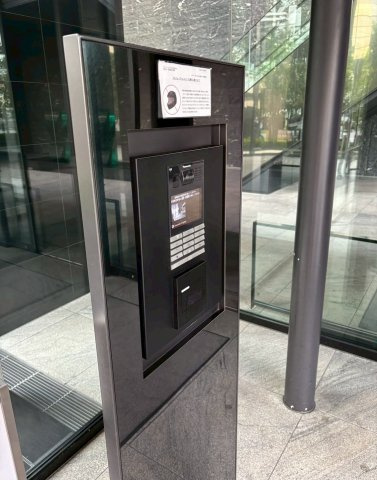 ザ・パークハウス中之島タワーの防犯設備|オートロック