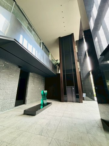 ザ・パークハウス中之島タワーのエントランス|エントランス