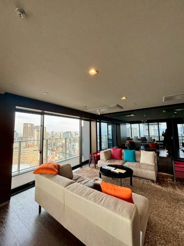 ザ・パークハウス中之島タワーのロビー|ロビー