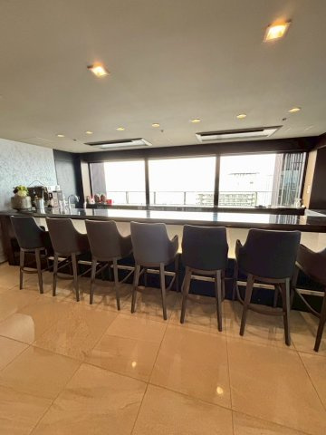 ザ・パークハウス中之島タワーのその他共用部分|ラウンジバー