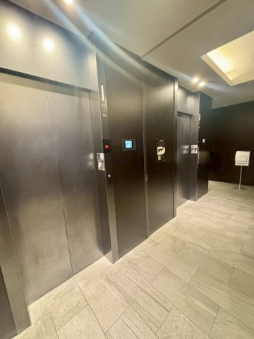 ザ・パークハウス中之島タワーの設備|エレベーター