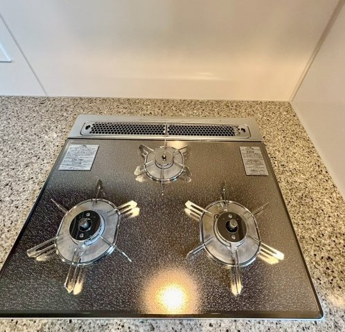 ザ・パークハウス中之島タワーのキッチン|コンロ