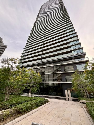 ザ・パークハウス中之島タワーの外観|外観