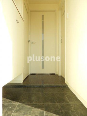 【玄関】 | パレ阪栄橋