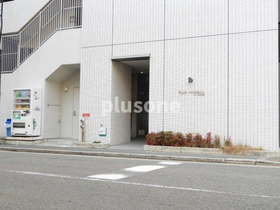 【エントランス】 | パレ阪栄橋