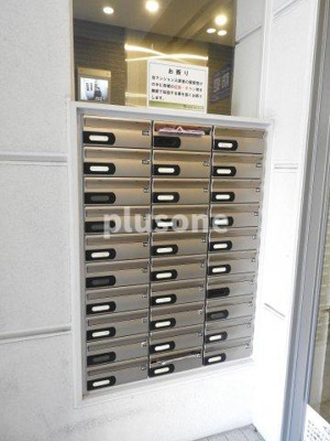 【その他共用部分】 | パレ阪栄橋