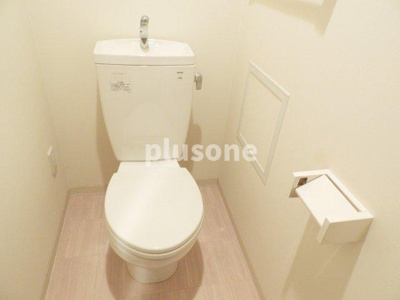 【トイレ】 | パレ阪栄橋