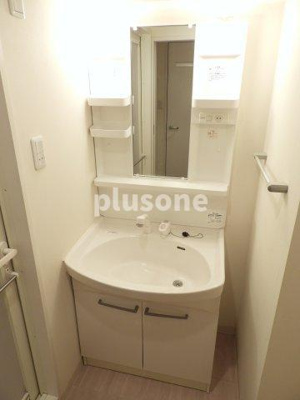 【独立洗面台】 | パレ阪栄橋