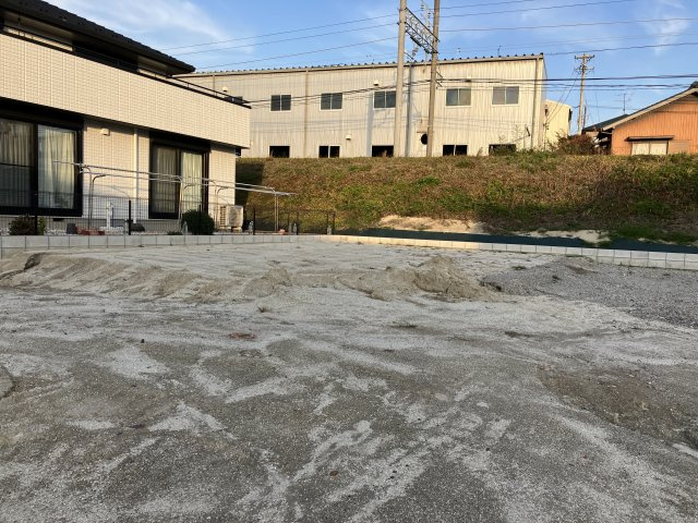 高浜市二池町の外観|C区画