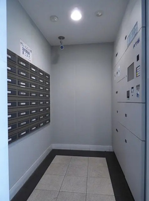 【その他共用部分】 | ライオンズシティ蔵前