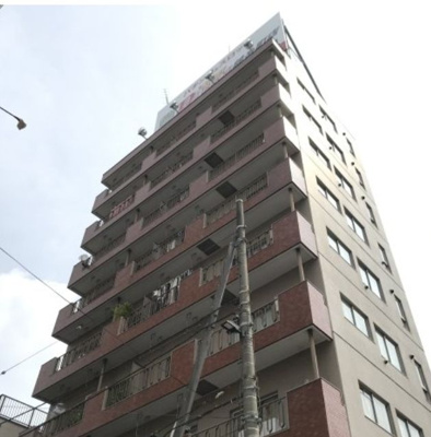 【外観】 | サンサーラ第2吾妻橋 | 建物外観を気になさる方へ、見た目の良い物件です