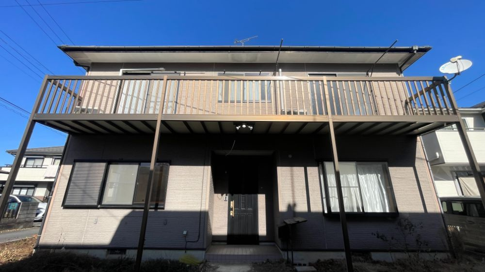 日の出町平井　中古戸建の外観