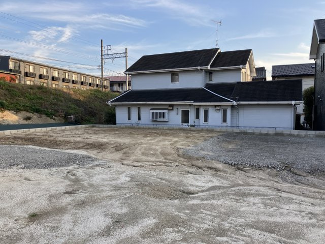 高浜市二池町の外観|D区画