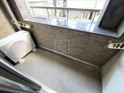 【バルコニー】 | KAISEI本町 | KAISEI本町　バルコニー