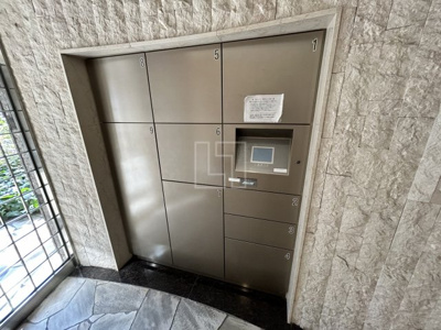 【その他共用部分】 | KAISEI本町 | KAISEI本町　宅配ボックス