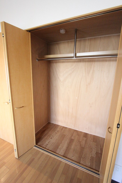 グランシャリオの収納