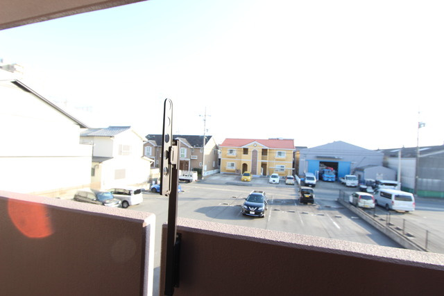 グランシャリオの展望