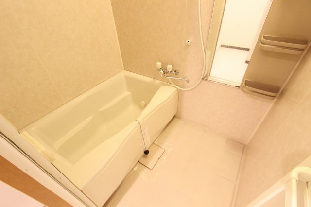 グランシャリオの浴室