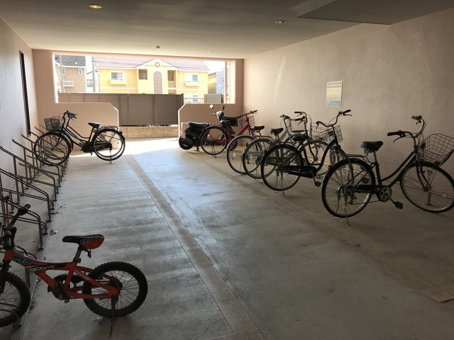 グランシャリオのその他共用部分